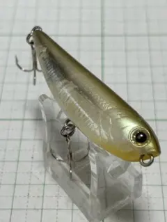 LUCKY CRAFT ラッキークラフト サミー SAMMY ゴースト 傷ありのサムネイル