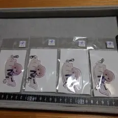 スローループ ルアー風シーにゃんキーホルダー 吉永恋まとめセット