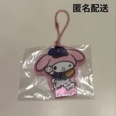 サンリオ侍ジャパン　タイトーくじ　 F賞 アクリルキーホルダー　マイメロ
