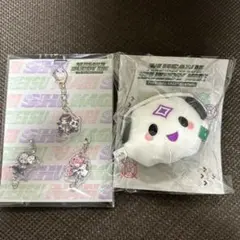 やみくもやん Buddy Mode アクリルキーホルダー　フェイスマスコット