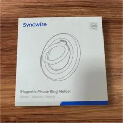 Syncwire Magnetic Phone Ring Holder