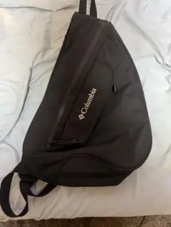 Columbia ボディバッグ ブラック
