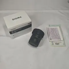 SIGMA 18-50mm F2.8 DC DN Eマウント ソニー用のサムネイル