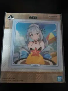 勝利の女神 NIKKE 一番くじ　I賞　アンカー