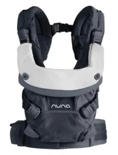 美品 ヌナ カドル アスペン 抱っこ紐 ベビーキャリア