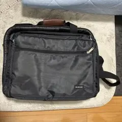 ELECOM PC用　ビジネスバッグ　黒
