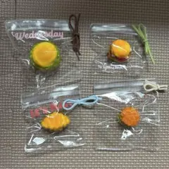 訳あり♡人気レア商品！即日発送♡スクイーズ ミニ ハンバーガー 2個