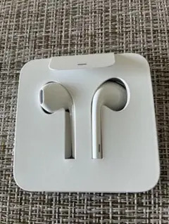 【新品未使用】Apple EarPods Lightning
