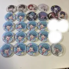 【バラ売り可‼️】いれいす缶バッジ