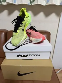 【限定・駅伝モデル】ナイキエアズームアルファフライ ネクスト％ 2 27.0cm