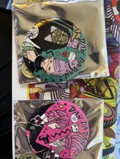 ダンダダン　キャラバッチコレクション　星子　愛羅