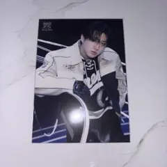 straykids dominATE エコパ ラントレ チャンビン