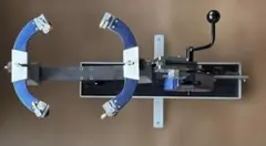 YONEX バドミントン用ガット張り機 動作確認済のサムネイル