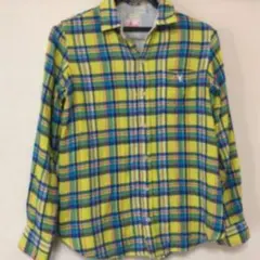 秋冬SALE★ネルシャツ　coen／コーエン