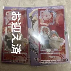 銀魂 アクリルフィギュア＆チャームコレクション 神威