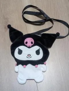 クロミ　ぬいぐるみポシェット　ガチャ