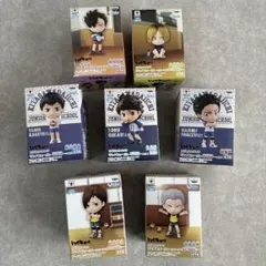 【ハイキュー!! 】ちびきゅんキャラ7体セット
