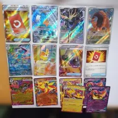 ポケカ ニンジャスピナー スペシャルレッドカード 他