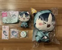 忍たま 七松小平太 フリューくじ 桜もちぴこの段