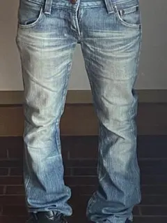 swag デニム　fuckthisindustry truereligion