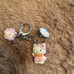 サンリオハローキティ のキーホルダー