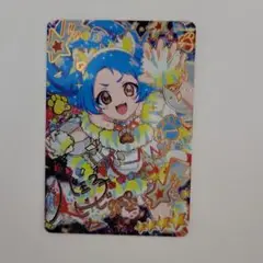 ひみつのアイプリ リング 3弾 サイン ビビ アニマルバズリウムタイガー