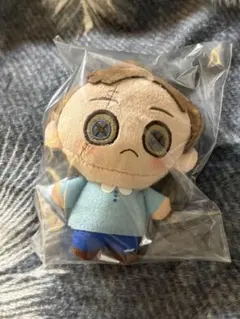 せいや なんなんじゃそりゃくん ぬいぐるみキーホルダー - メルカリ