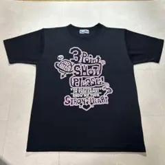 Team River 3 Point Shot Tシャツ M ブラック