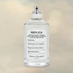 マルジェラ レプリカ オードトワレ ウェン ザ レインストップス (30mL)