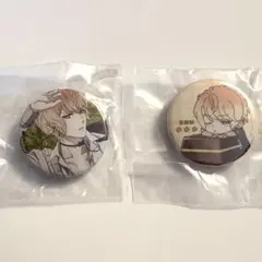 diabolik lovers 逆巻シュウ 缶バッジ セット ディアラバ