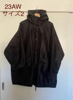 2026年最新】comoli コットンシルクフーデッドの人気アイテム - メルカリ