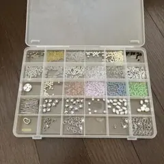 ビーズ パーツ 詰め合わせ 手芸 ハンドメイド
