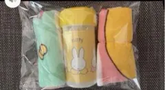 ミッフィー おしぼりセット タオルセットのサムネイル