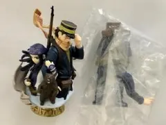 ゴールデンカムイ　プチラマシリーズEX　黄金のしるべ(壱)　特典付きのサムネイル