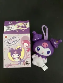 マイメロディ＆クロミ　ハッピーセット　マクドナルド　サンリオ