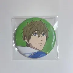 Free! ハイ☆スピード! 橘真琴 缶バッジ & アクリルチャーム ハイ☆スピード! Free! 缶バッジ 橘真琴ミニキャラver. - メルカリ