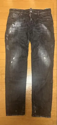 DSQUARED2 ダメージ加工デニム 52