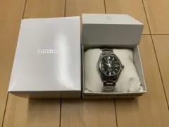 美品セイコーSEIKO SZSB012メカニカルドレスライン自動巻き機械式日本製