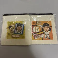 読売ジャイアンツ 田中瑛斗トートバック - メルカリ