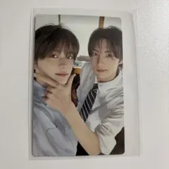 TWS ユニットトレカ　シニュ・ヨンジェ