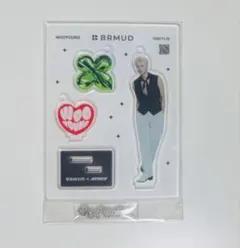 ateez ウヨン アイドル