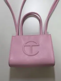 2026年最新】TELFAR カラー：ピンク系 ショルダーバッグの人気アイテム