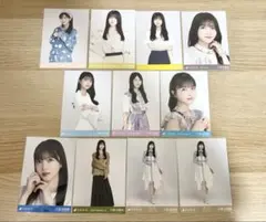 乃木坂46 久保史緒里 生写真 11枚まとめ売り