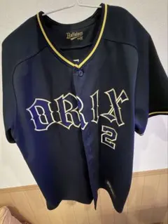 ORIX Buffaloes KUREBAYASHI 24 ユニフォーム - メルカリ