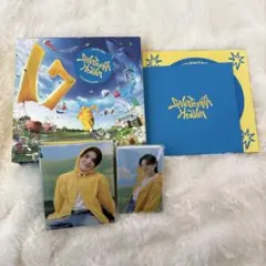 ウジ　seventeenth heaven トレカ、バインダー　中身のみ