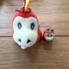 ポケモン ホゲータ ぬいぐるみマスコット&ミニマスコット
