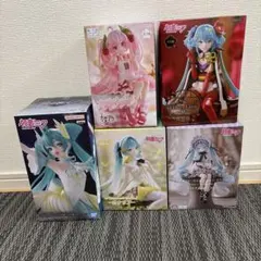 初音ミク フィギュア ヴィテージドール　桜ミク2025 ぬーどるストッパー