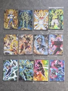 ドラゴンボール　イタジャガ　セット