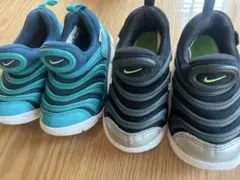 Nike ダイナモフリー　14センチ　2足セット