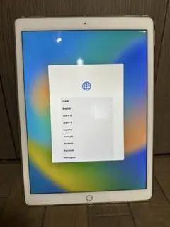 iPad Pro 12.9インチ 第1世代 Wi-Fi 32GB 最大容量91%
